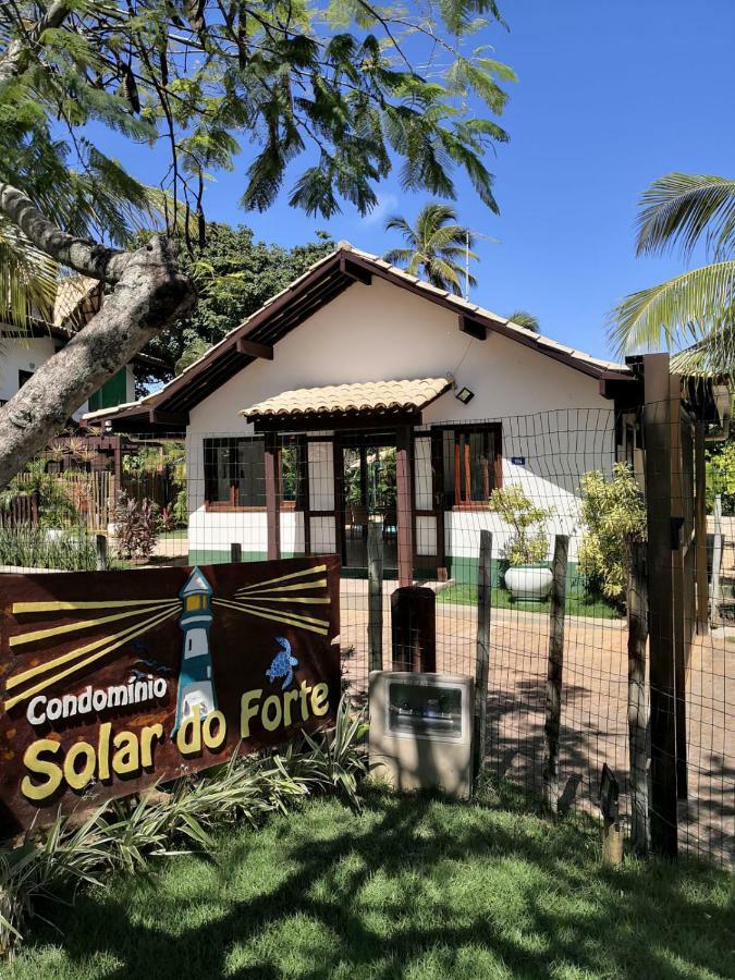 Apartamento Solar Do Forte - Прая-ду-Форті Екстер'єр фото